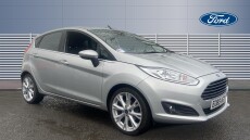 Ford Fiesta 1.5 TDCi Titanium X 5dr Diesel Hatchback